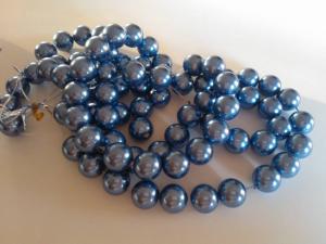 Glaspärlor ( paket om 5 st)