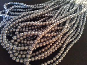 Glaspärlor (paket om  25st)