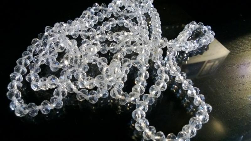 Kristallhalsband (1 st)