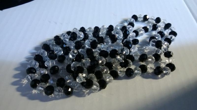 Kristallhalsband (1 st)