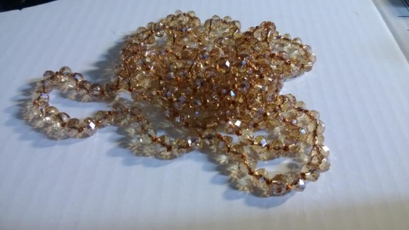 Kristallhalsband (1 st)