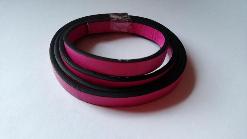 Imiterat läderband ( 20 cm)