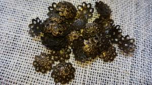 Pärlhattar (paket om 20 st)