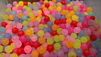 Acryl (paket om 20 st)