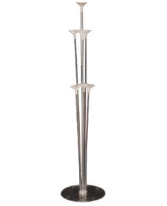 Ballongställ Bordsmodell