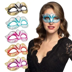 Mask Venice felina