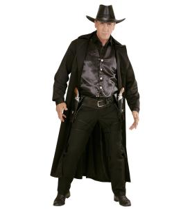 Cowboyhölster Dubbel lyxvariant