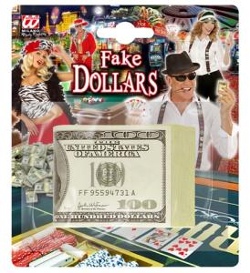 Fake Dollar