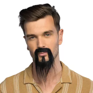 Skägg & Mustasch Kines