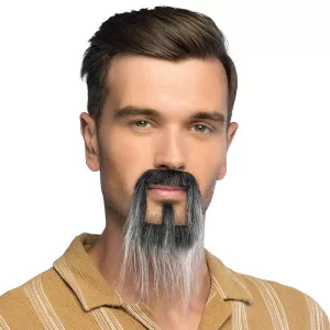 Skägg & Mustasch Kines