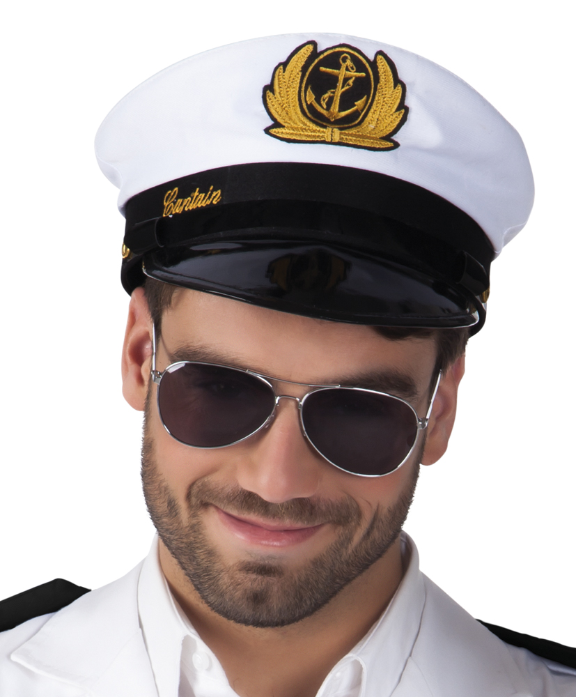 Kaptens-glasögon