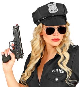 Poliskeps lyx Justerbar