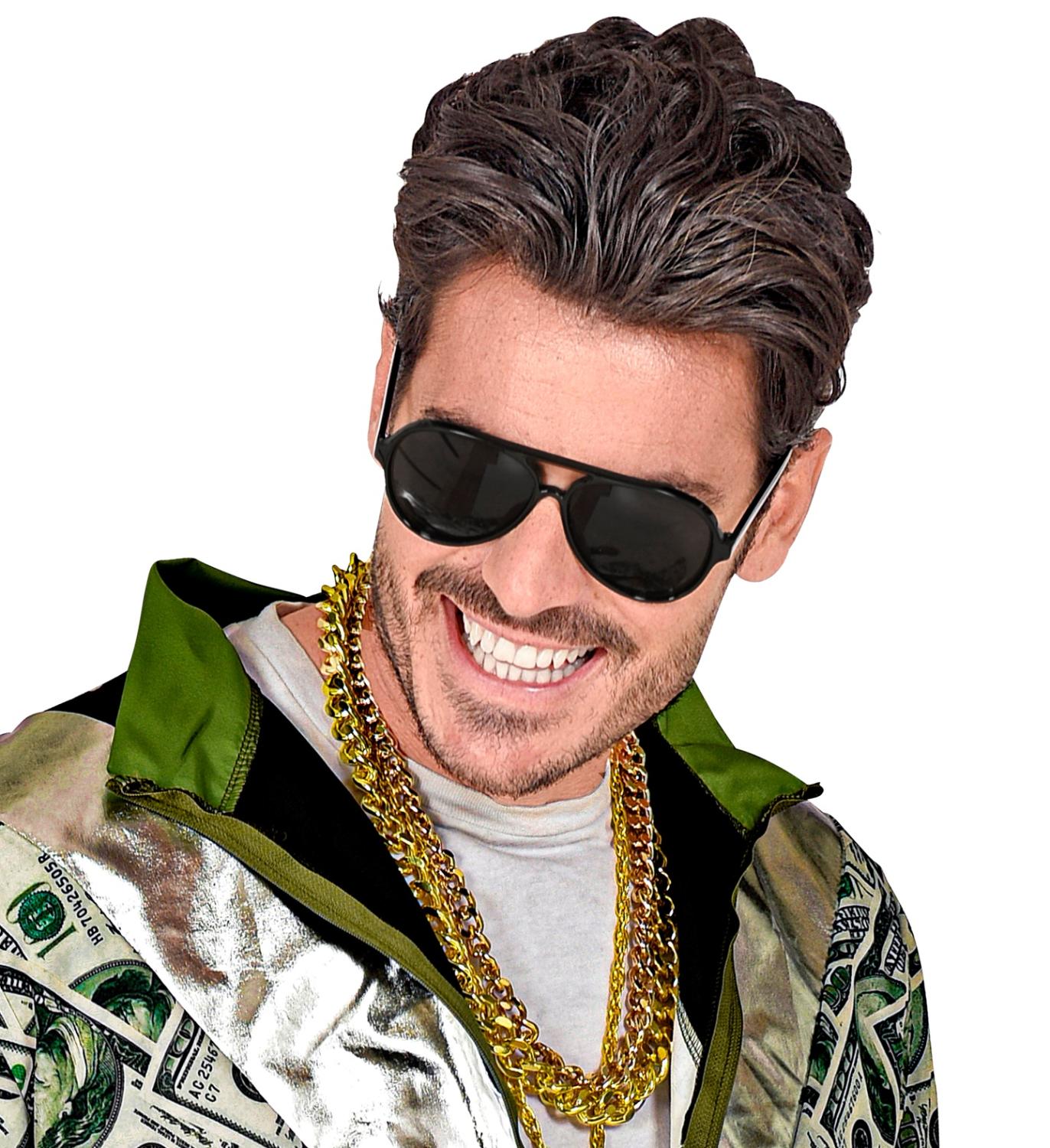 Karaktärs glasögon