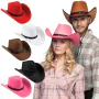 Cowboyhatt Wichita 5 färger