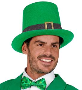 ST Patricks Day Topp Hatt
