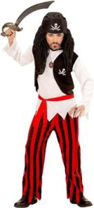 Pirat Maskeraddräkt Barn