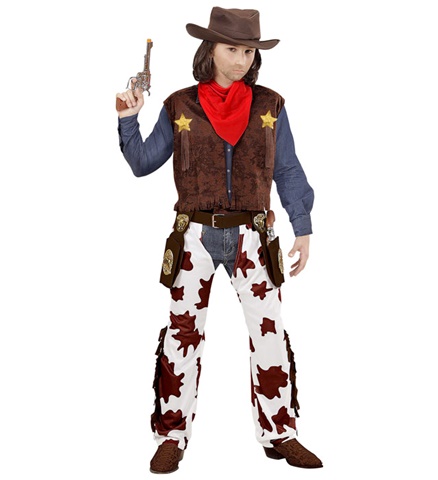 Cowboy Barn med Chapter