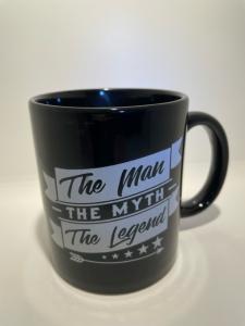 Mugg The Man, The Myth, The Legend