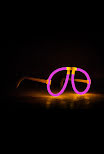 Glowstiks Lysande glasögon