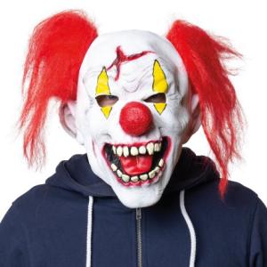 Skrämande Clown