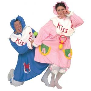 Big Baby Maskeraddräkt