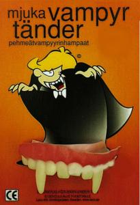 Vampyrtänder