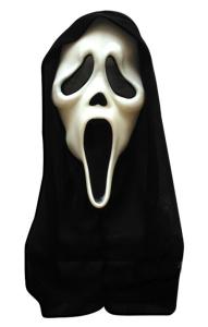 Scream Mask