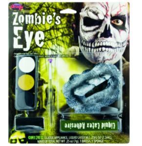 Zombie Ögonhåla Sminkset