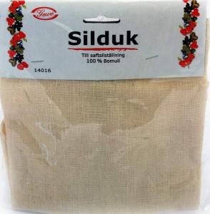 Saftsil med duk