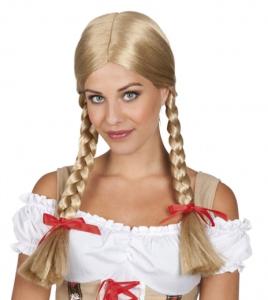 Bavarian Blond Peruk