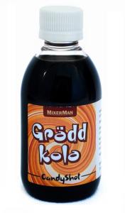 Candy shot Gräddkola