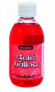 Candy shot Gelehallon