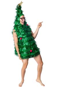 Julgrans Maskeraddräkt