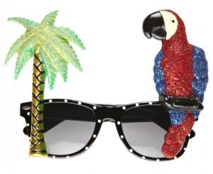 Hawaii Tropical Glasögon