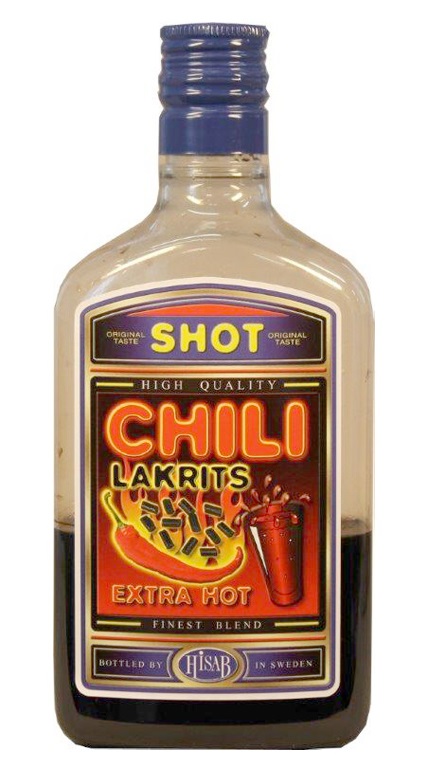 Chililakrits shots