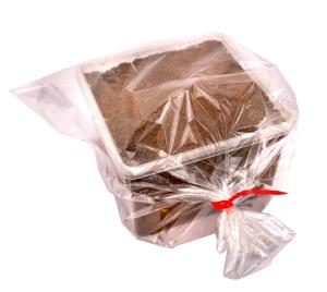 Stekpåse till snussatser