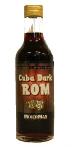 Cuba rom mörk