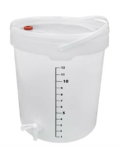 Jäshink 15 lit med tappkran