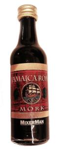 Jamaica mörk rom