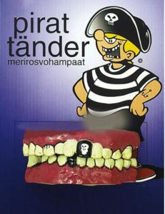 Pirattänder