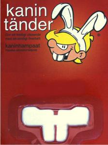 Kanintänder