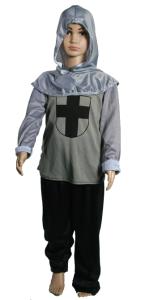 Riddare Barn Maskeraddräkt