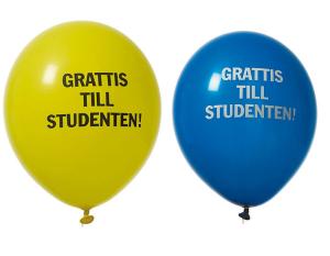 Ballonger studenten