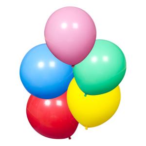 Sorterade ballonger 25 st