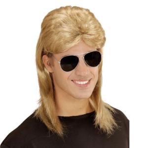 Hockeyfrilla Blond Lyx Peruk