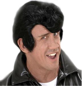 Rockabilly Peruk