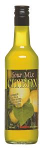 Sour mix citron
