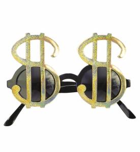 Dollar Glasögon