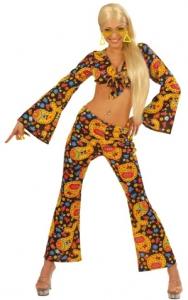 70-tals Dam Maskeradkläder