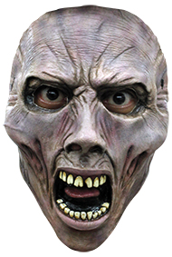 WWZ Scream zombie Mask 2